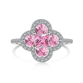 Four-leaf clover Ring